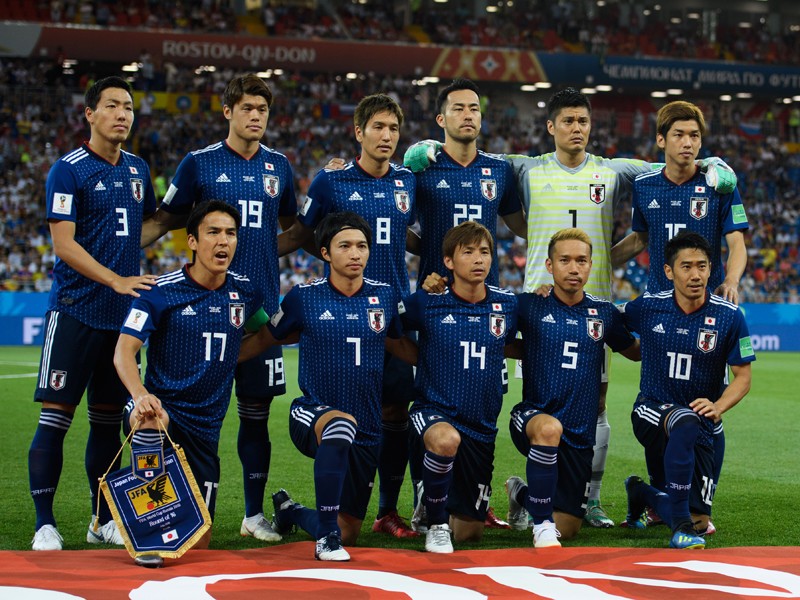 日本代表 ロシアｗ杯ベルギー戦の落胆 惜敗はどんな糧をもたらすのか サッカー代表 集英社のスポーツ総合雑誌 スポルティーバ 公式サイト Web Sportiva