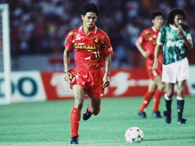日本代表に縁のなかった実力者たち シャドージャパン を選んでみた サッカー代表 集英社のスポーツ総合雑誌 スポルティーバ 公式サイト Web Sportiva