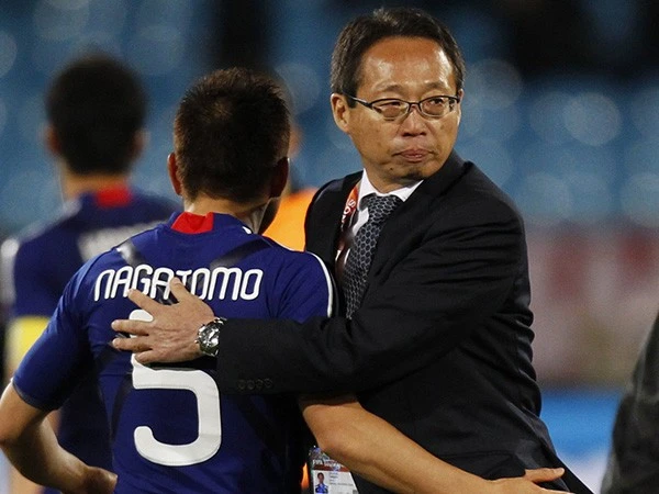 岡田武史が森保一監督は いいリーダーになる と期待 その理由とは サッカー代表 集英社のスポーツ総合雑誌 スポルティーバ 公式サイト Web Sportiva 岡田武史が森保一監督は いいリーダーになる と期待 その理由とは サッカー代表 集英社のスポーツ総合雑誌 スポルティーバ 公式サイト Web Sportiva