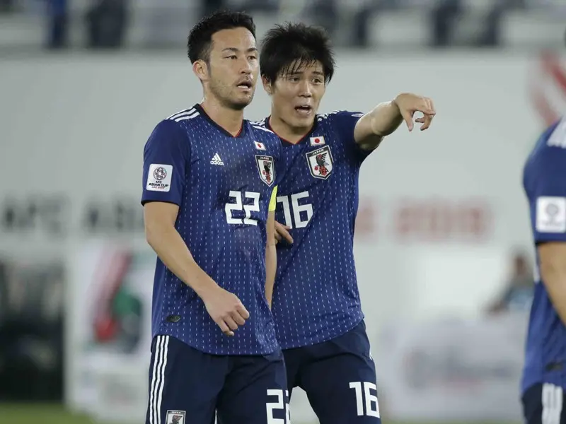 高さ 強さが非力 終盤に劣勢 日本代表はｗ杯の敗北を糧にできたのか サッカー代表 集英社のスポーツ総合雑誌 スポルティーバ 公式サイト Web Sportiva