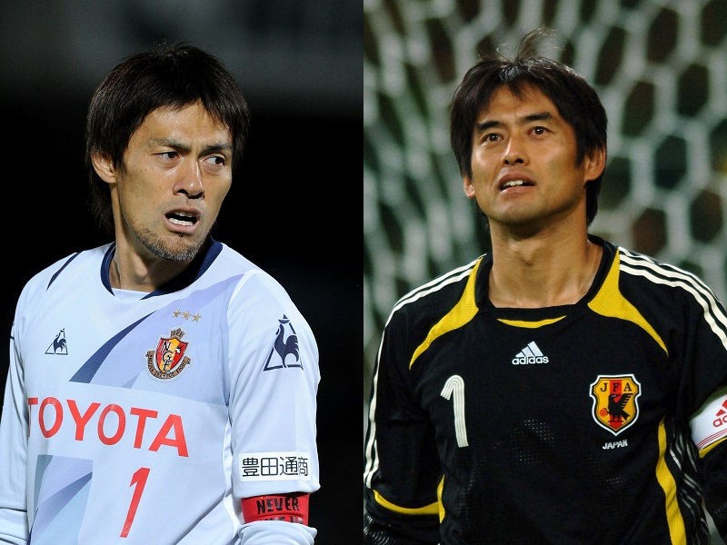 都築龍太が選ぶ歴代日本人gkベスト10 １位は 鉄板の２人 のどっち サッカー代表 集英社のスポーツ総合雑誌 スポルティーバ 公式サイト Web Sportiva