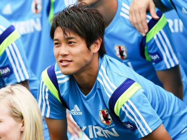 日本代表 サッカー ユニフォーム 内田篤人
