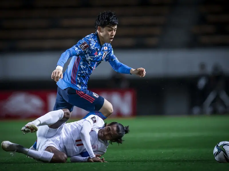 東京五輪のオーバーエイジ枠は史上最強か 過去の大会とは明らかに違う サッカー代表 集英社のスポーツ総合雑誌 スポルティーバ 公式サイト Web Sportiva 東京五輪のオーバーエイジ枠は史上最強か 過去の大会とは明らかに違う サッカー代表 集英社のスポーツ総合雑誌 スポルティーバ 公式サイト Web Sportiva