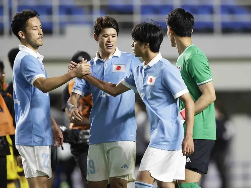 u 24日本代表はアテネ金のアルゼンチンを彷彿 Oa3人が 史上最強 と言えるわけ サッカー代表 集英社のスポーツ総合雑誌 スポルティーバ 公式サイト Web Sportiva u 24日本代表はアテネ金のアルゼンチンを彷彿 Oa3人が 史上最強 と言えるわけ サッカー代表 集英社のスポーツ総合雑誌 スポルティーバ 公式サイト Web Sportiva