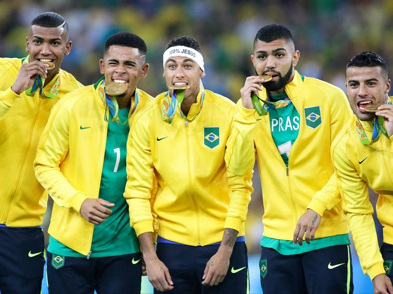 日本は男女ともにメダルのチャンス 五輪サッカーの行方を占う 七不思議 サッカー代表 集英社のスポーツ総合雑誌 スポルティーバ 公式サイト Web Sportiva