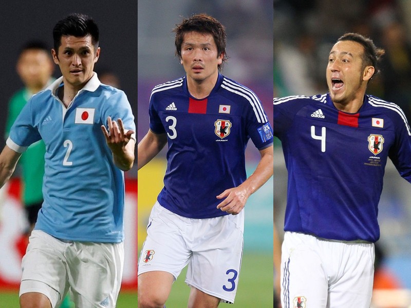 日本人で最強のヘディングの名手は誰か 秋田豊が理由も解説 トップ10を決めた サッカー代表 集英社のスポーツ総合雑誌 スポルティーバ 公式サイト Web Sportiva