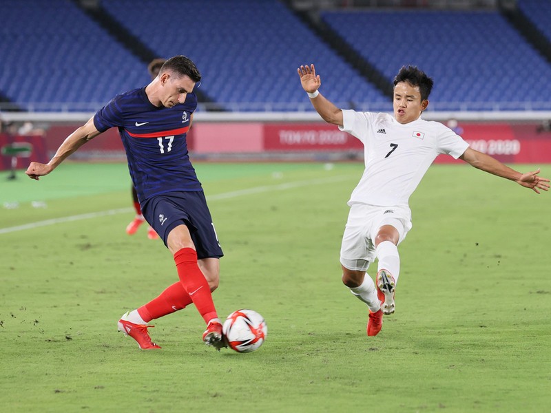 日本サッカーの希望 久保建英の似顔絵が簡単に描ける エンタメ 集英社のスポーツ総合雑誌 スポルティーバ 公式サイト Web Sportiva