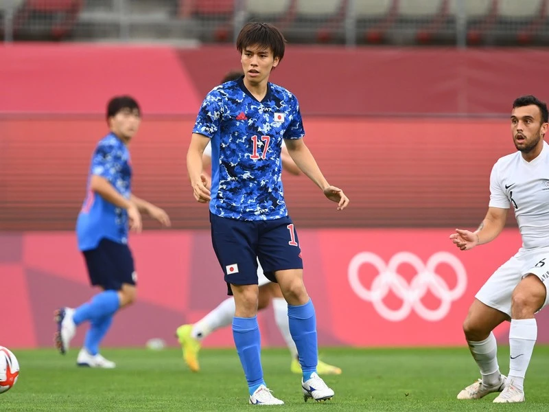 インサイドハーフ の検索結果 集英社のスポーツ総合雑誌 スポルティーバ 公式サイト Web Sportiva