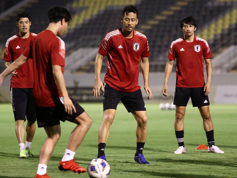 日本代表のサウジアラビア戦は苦戦必至 100の力を100出せない理由 サッカー代表 集英社のスポーツ総合雑誌 スポルティーバ 公式サイト Web Sportiva