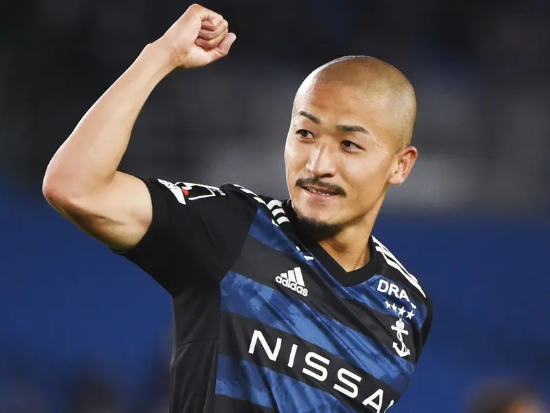 清武弘嗣も脱帽 横浜ｆ マリノス 変幻自在の攻撃で優勝時の強さが復活 Jリーグ他 集英社のスポーツ総合雑誌 スポルティーバ 公式サイト Web Sportiva