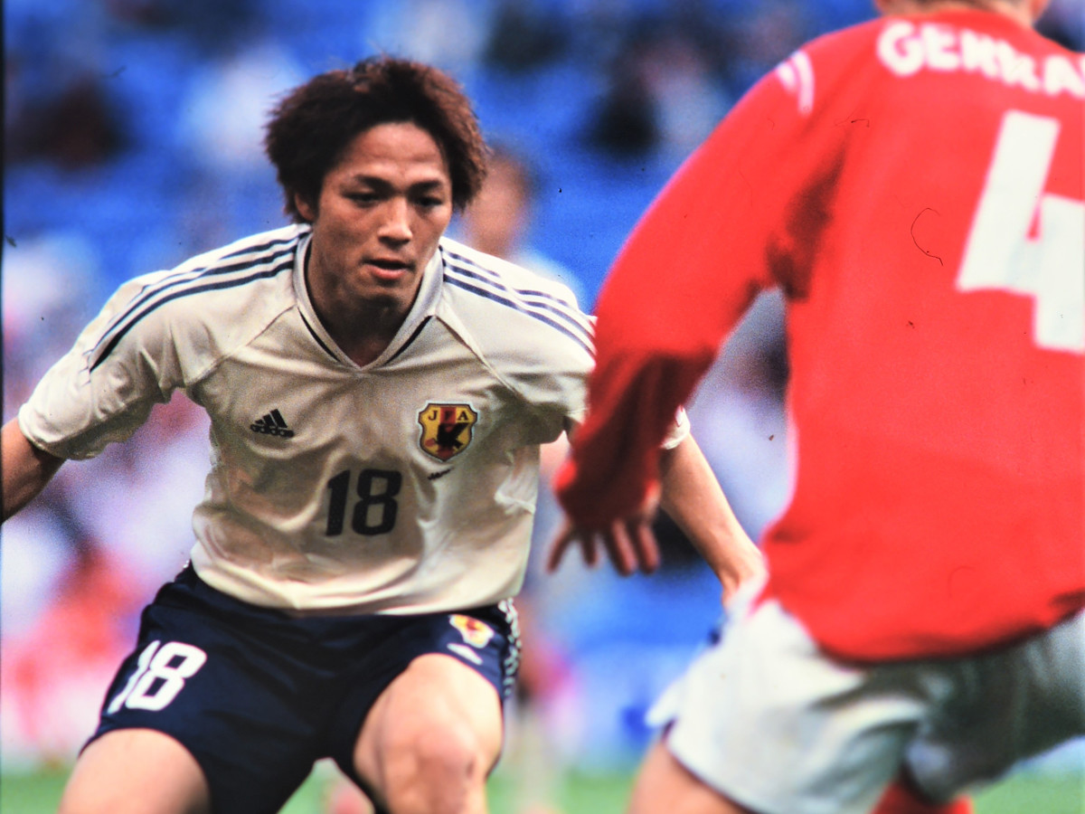 「日本サッカーは確実に進歩している」。かつてイングランド代表戦で贈られた日本代表への賛辞