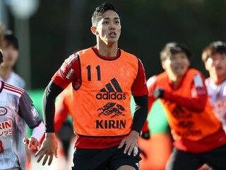 現状はcfの２番手 マインツ武藤嘉紀が語る のし上がる方法 海外サッカー 集英社のスポーツ総合雑誌 スポルティーバ 公式サイト Web Sportiva