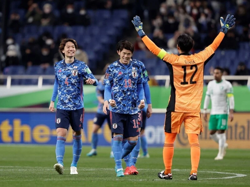 日本代表のサウジアラビア戦は苦戦必至 100の力を100出せない理由 サッカー代表 集英社のスポーツ総合雑誌 スポルティーバ 公式サイト Web Sportiva