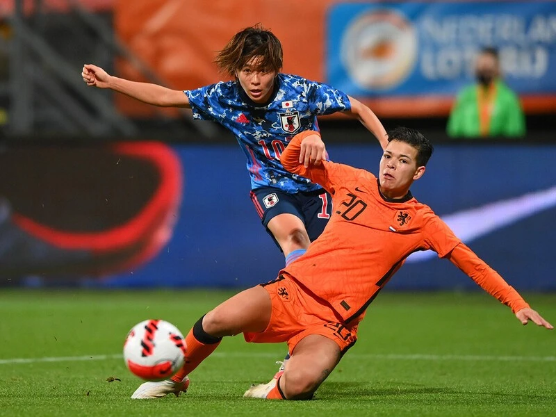 ふだんは無視 メディアが女子サッカー選手に注目するのはどんな時か 海外サッカー 集英社のスポーツ総合雑誌 スポルティーバ 公式サイト Web Sportiva ふだんは無視 メディアが女子サッカー選手に注目するのはどんな時か 海外サッカー 集英社のスポーツ総合雑誌 スポルティーバ 公式サイト Web Sportiva
