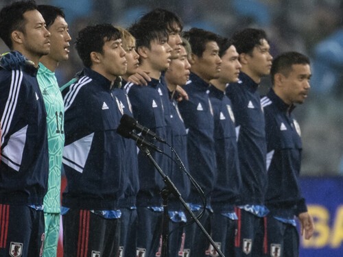 カタールＷ杯でドイツ、スペインと対戦することが決まった日本代表