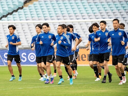 カタール行きを決めたサッカー日本代表。年末のＷ杯本番はどんなメンバーになるだろうか