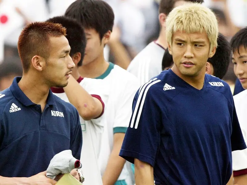 日本をなめんじゃねぇぞ 松田直樹が語っていた日韓ｗ杯の熱狂とベスト16敗退 サッカー代表 集英社のスポーツ総合雑誌 スポルティーバ 公式サイト Web Sportiva