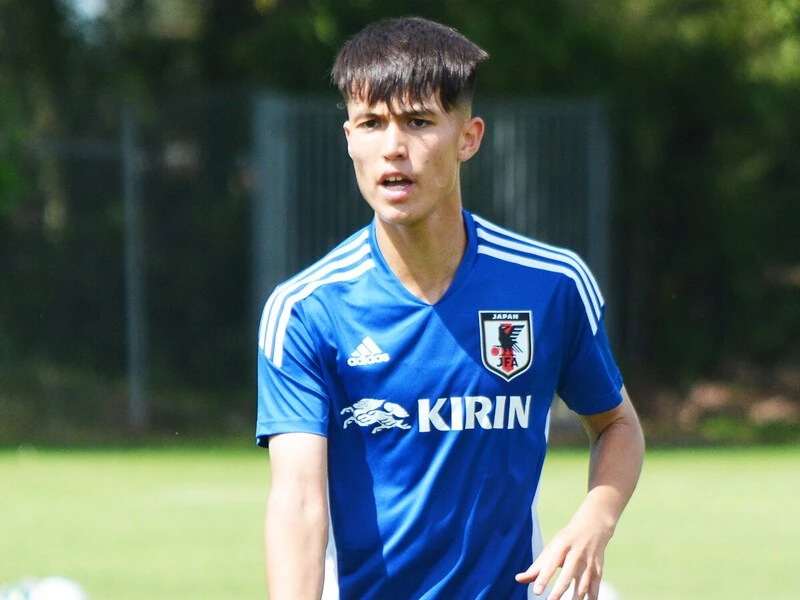 新生ｕ 19日本代表は 令和らしい インターナショナルな面々 スペインの16歳 イングランドの18歳 オーストリアの19歳 サッカー代表 集英社のスポーツ総合雑誌 スポルティーバ 公式サイト Web Sportiva