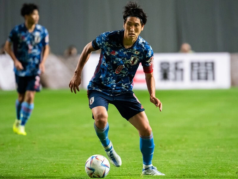 日本代表の中盤をスペインの名指導者が称賛 鎌田大地 原口元気の長所 とは サッカー代表 集英社のスポーツ総合雑誌 スポルティーバ 公式サイト Web Sportiva