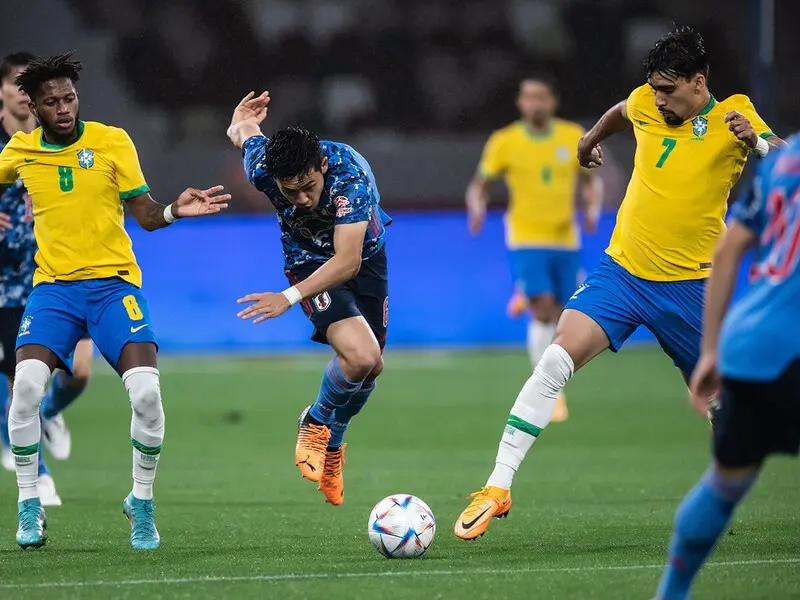日本代表がw杯で番狂わせを起こす可能性は見えた その確率を上げるための課題も鮮明になった サッカー代表 集英社のスポーツ総合雑誌 スポルティーバ 公式サイト Web Sportiva