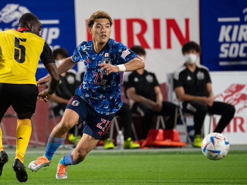 堂安律は もっとゴールを獲れる 理由 風間八宏がストロングポイントを分析 サッカー代表 集英社のスポーツ総合雑誌 スポルティーバ 公式サイト Web Sportiva