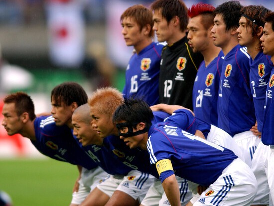 トルシエは2002年日韓Ｗ杯で「私が最も満足したのは、戸田と稲本だった」と語る