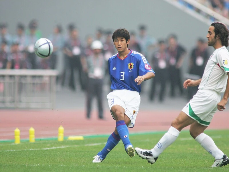 ｗ杯本番が間近に迫るドイツの地で 中田英寿が孤立 ジーコジャパン そして田中誠に暗雲が立ち込める サッカー代表 集英社のスポーツ総合雑誌 スポルティーバ 公式サイト Web Sportiva