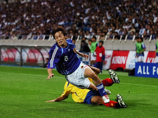 羽生直剛が自らの日本代表ベストゲームに選んだ2007年のコロンビア戦