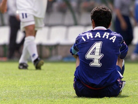 井原正巳が振り返る日本代表の12年間 日本サッカーの激動の時代に代表に絡めたことは大きな財産 Ameba News アメーバニュース