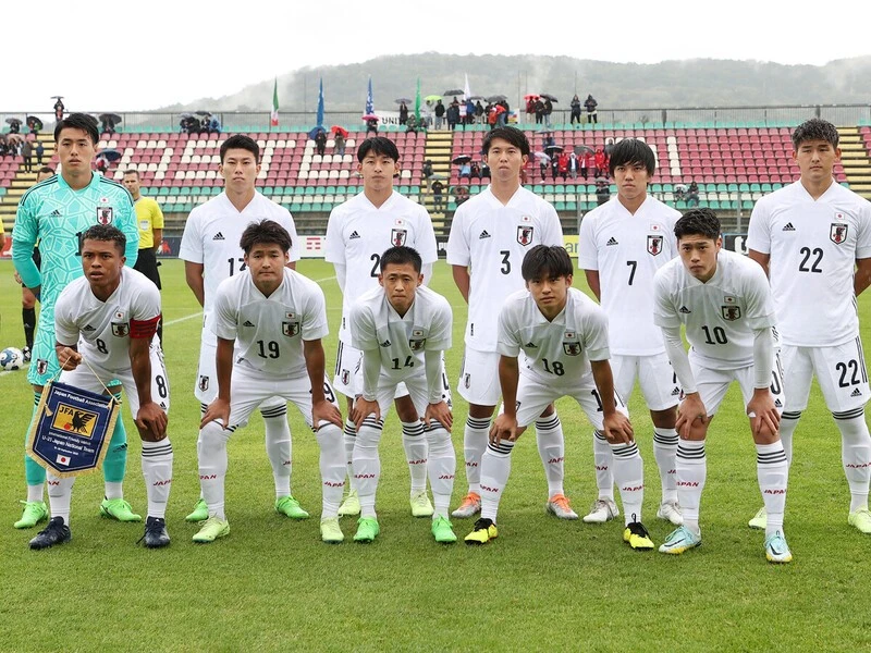 イタリア人記者が見たU－21日本代表。称賛すべき「4つの資質」と、課題はシューズの紐？｜サッカー代表｜集英社のスポーツ総合雑誌 スポルティーバ