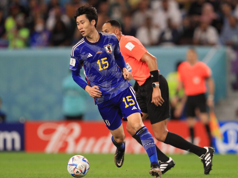 鎌田大地 このやり方で戦っても先はない クロアチア戦のあとに見据えていたこと サッカー代表 集英社のスポーツ総合雑誌 スポルティーバ 公式サイト Web Sportiva 鎌田大地 このやり方で戦っても先はない クロアチア戦のあとに見据えていたこと サッカー代表 集英社のスポーツ総合雑誌 スポルティーバ 公式サイト Web Sportiva