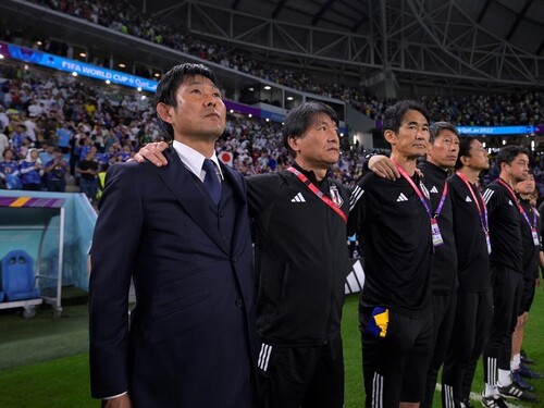 サッカー日本代表の次期監督は誰がいいか 識者５人が考えた理想と現実 その理由 サッカー代表 集英社のスポーツ総合雑誌 スポルティーバ 公式サイト Web Sportiva