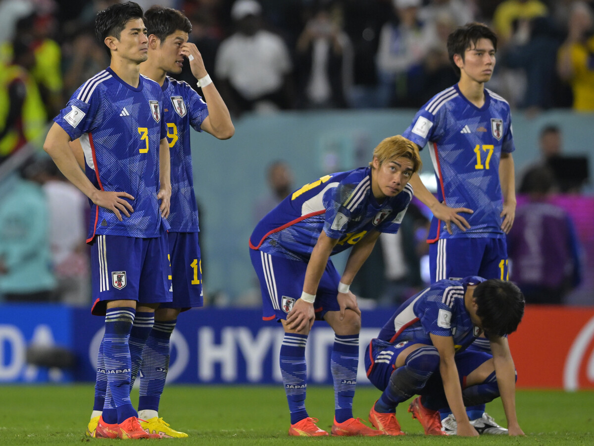 「4年間それがやりたかったのか」というサッカーで敗れた日本代表を総括。これからの3年半で必要なこととは