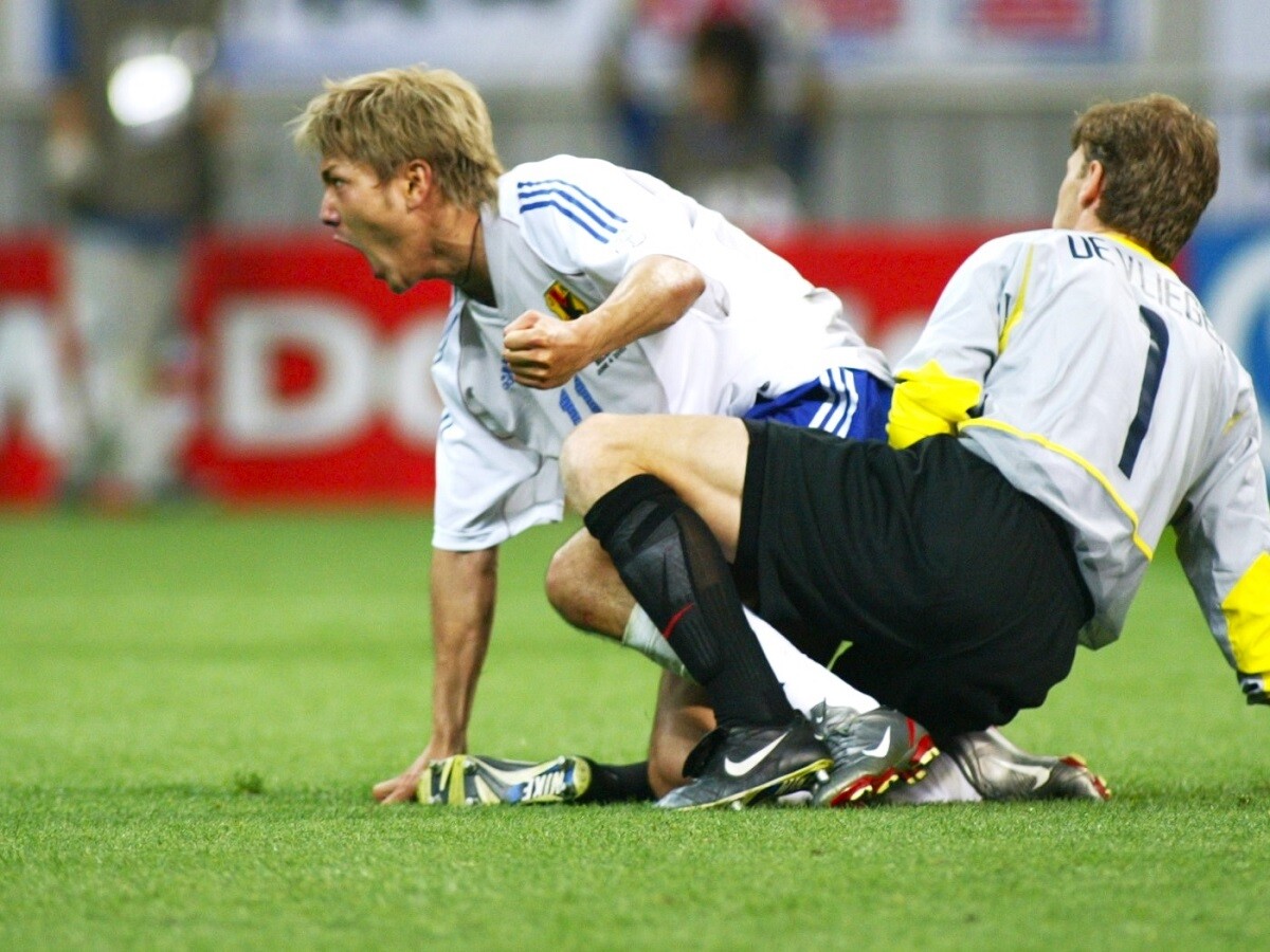 【日韓W杯から20年】熱狂の2002年ワールドカップ。日本の4試合は「ヨーロッパの下部リーグのような試合だった」