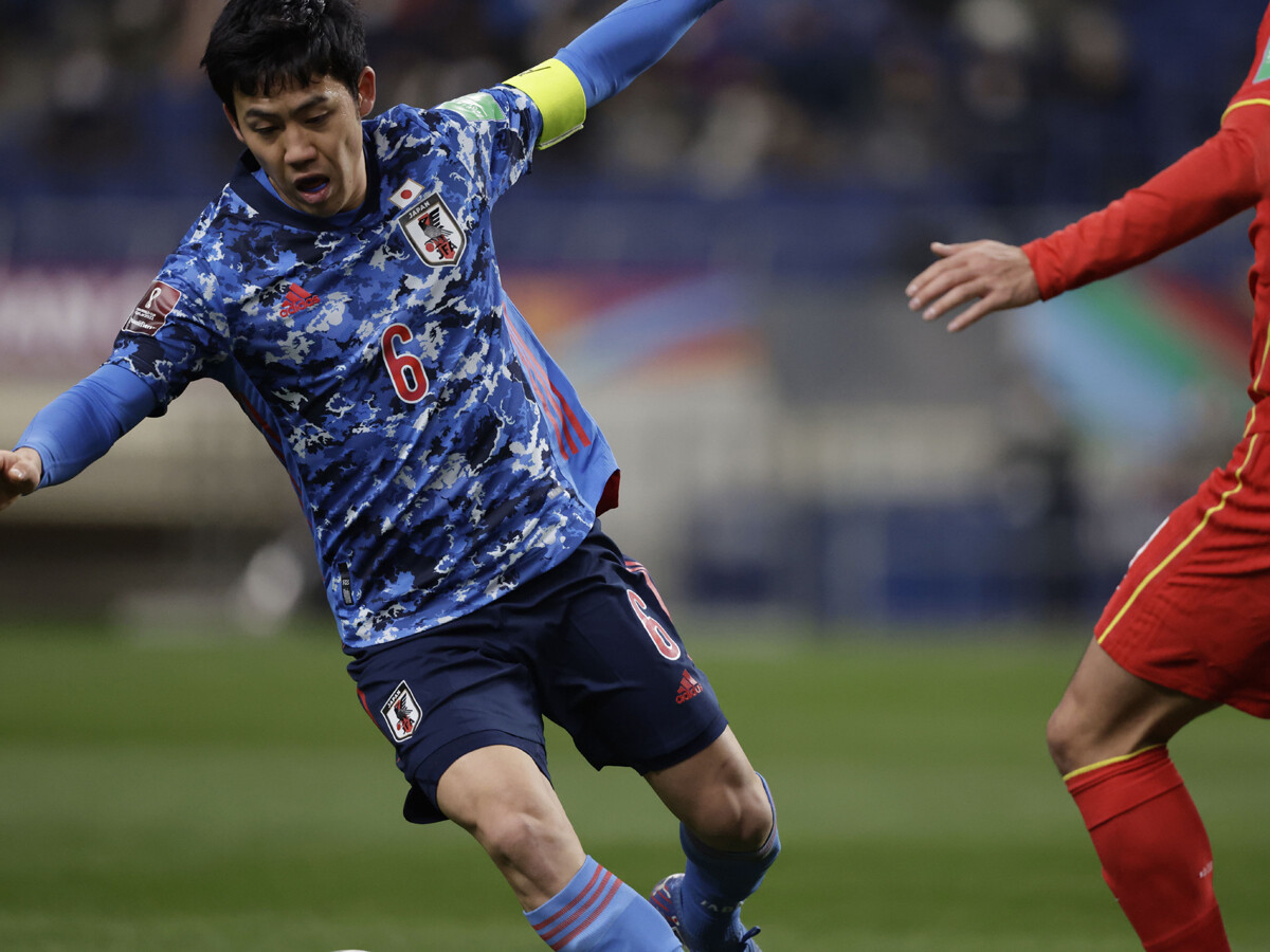 日本代表にスペインの名指導者が感じたプレー精度の不安 セットプレーもバリエーションを増やすべき サッカー代表 集英社のスポーツ総合雑誌 スポルティーバ 公式サイト Web Sportiva