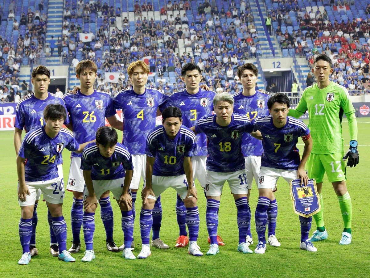 サッカー日本代表を福田正博が最終点検。「森保監督は、世間が考える以上の厳しい戦いを想定している」
