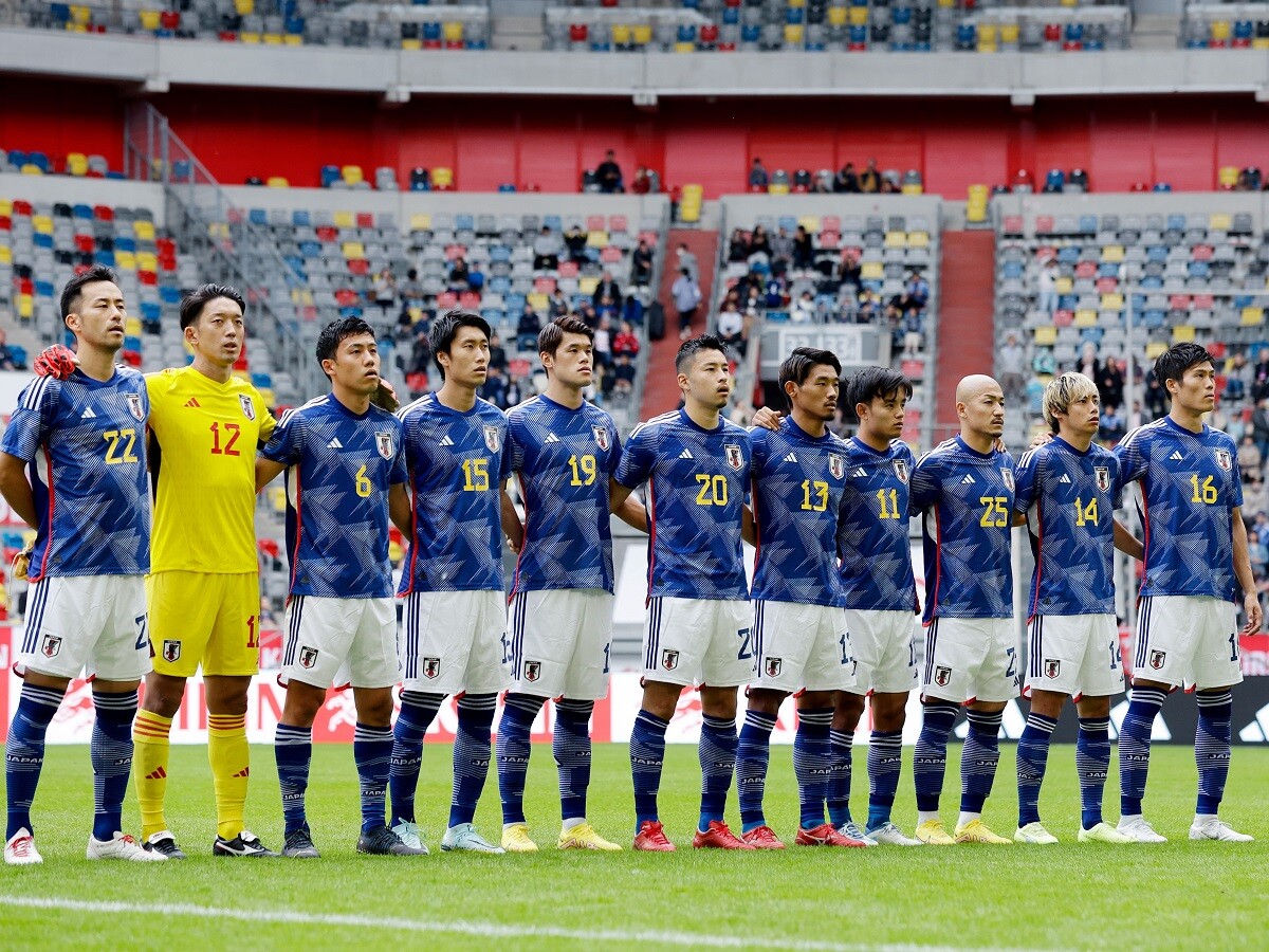 サッカー日本代表のプレースタイルはどうあるべきか。Ｗ杯過去６大会は「嗜好性を選んで敗退」か「合理性を追求してベスト16」