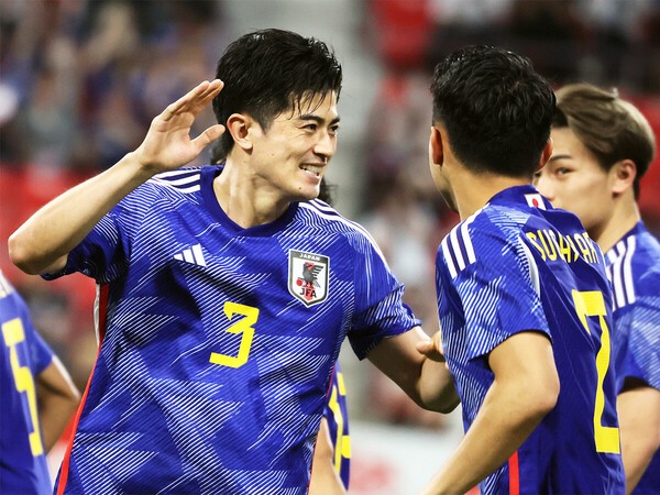 谷口彰悟 日本代表ユニフォーム - サッカー/フットサル