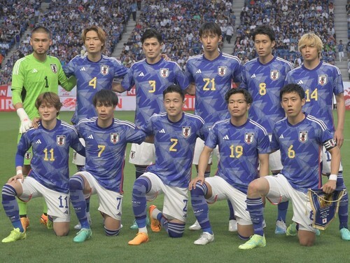 サッカー日本代表は欧州でドイツ戦＆トルコ戦に臨む