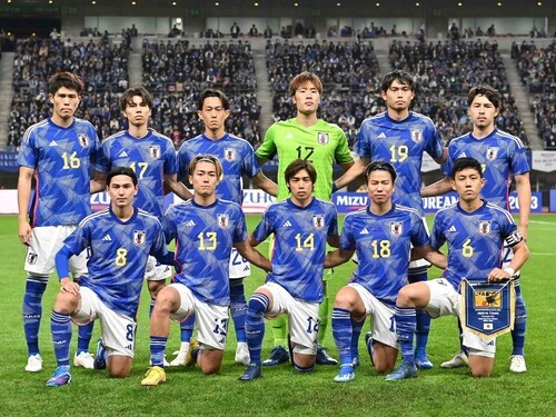 サッカー日本代表がカナダに４－１で勝利。攻撃面ではこれまでから変化しているデータが出た