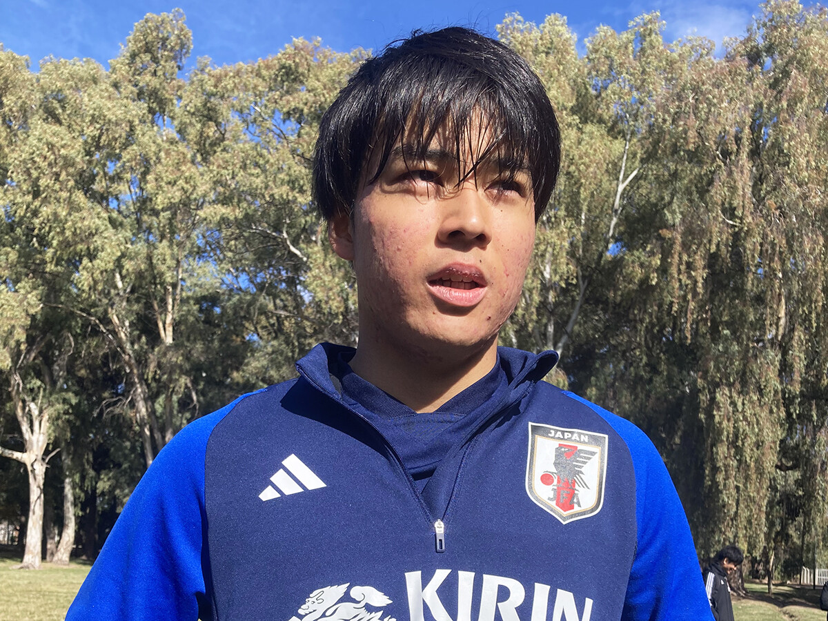 バイエルン福井太智、U-20W杯で先発を外された悔しさを糧に「メンタルの弱さ、不甲斐なさが出た。すべてが足らなかった」