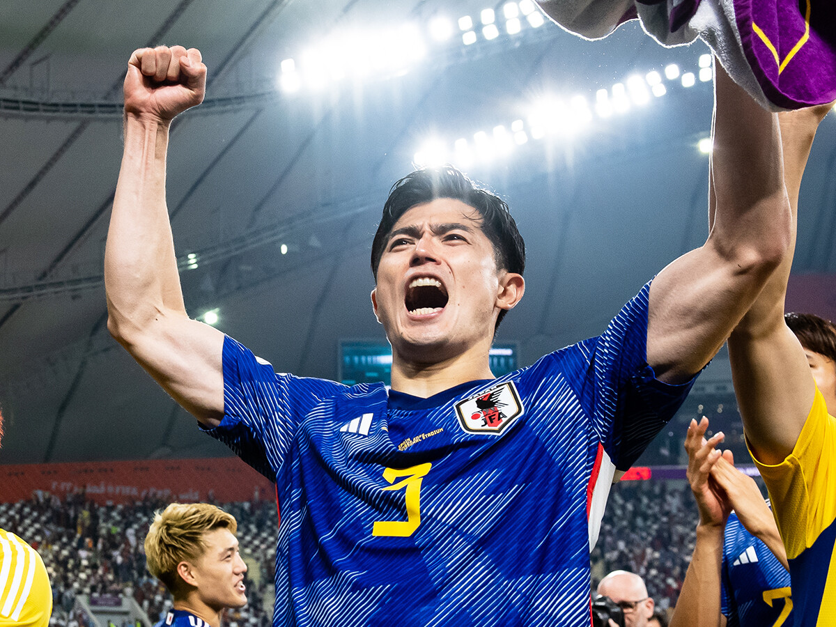 「地獄のような経験」「これがワールドカップの重圧なんだ...」谷口彰悟が31歳で初めて知った大舞台のプレッシャー
