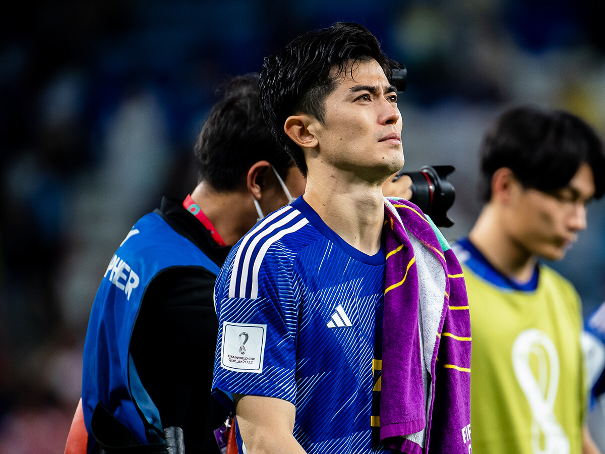 谷口彰悟が日本を飛び出した理由「JリーグをやっていればW杯に出場できる感覚になってほしくない。何が言いたいかというと...」