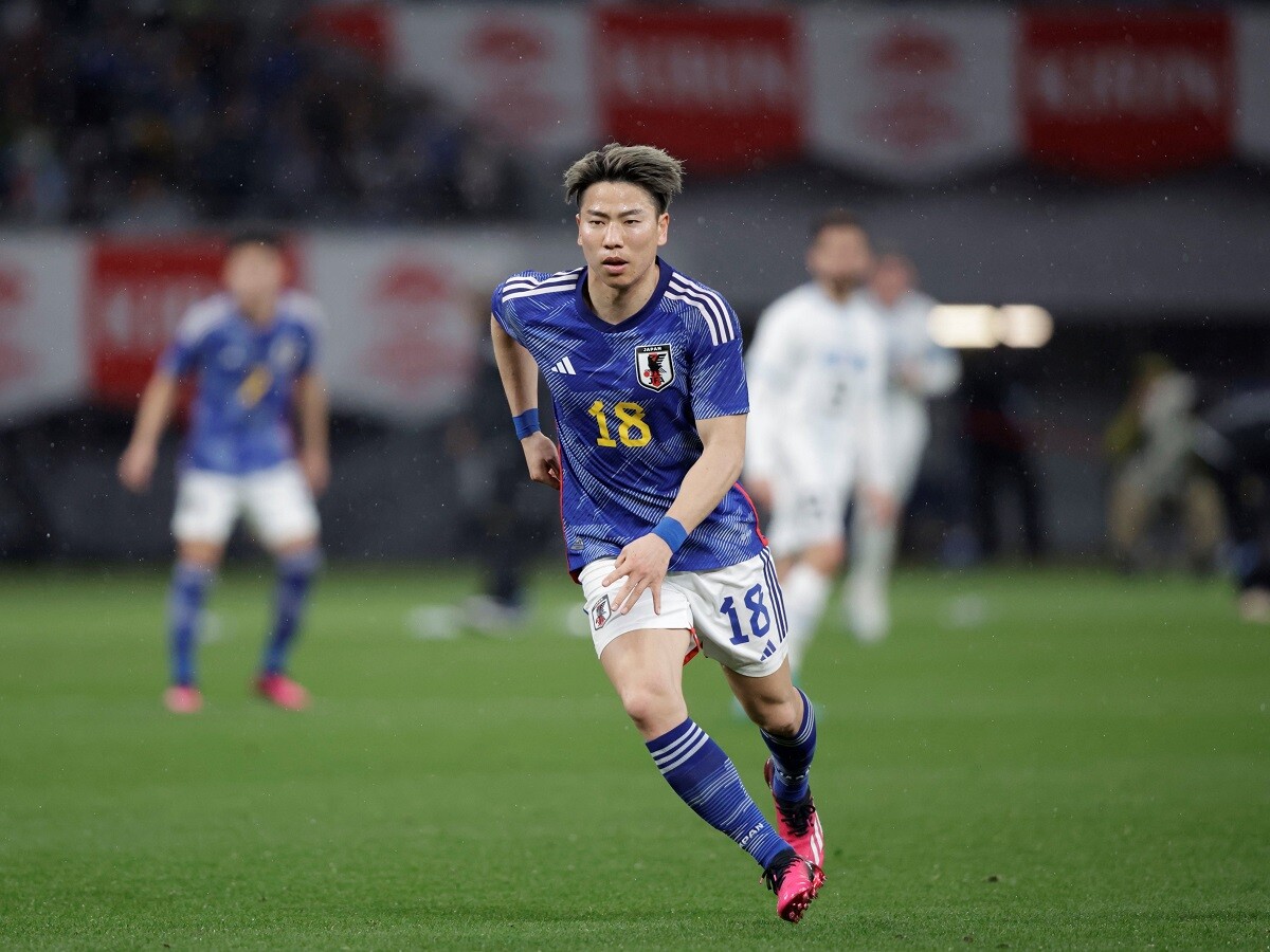 サッカー日本代表の毎度もめる１トップ論争に鄭大世が見解 「理想はスピードのある大迫勇也。ただ、そんな選手はここ10年出ていない」