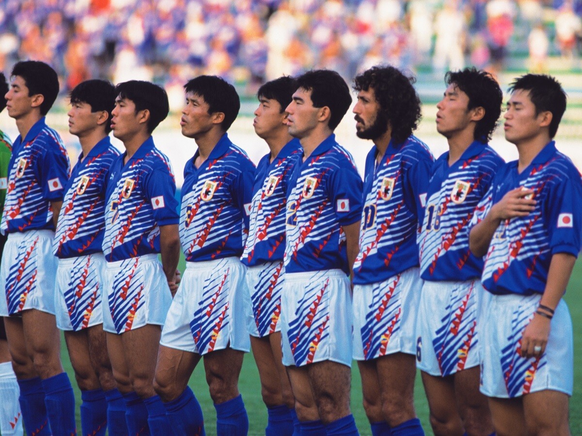 「ドーハの悲劇」から30年 日本サッカーの進化の過程をつぶさに見てきた福田正博の実感