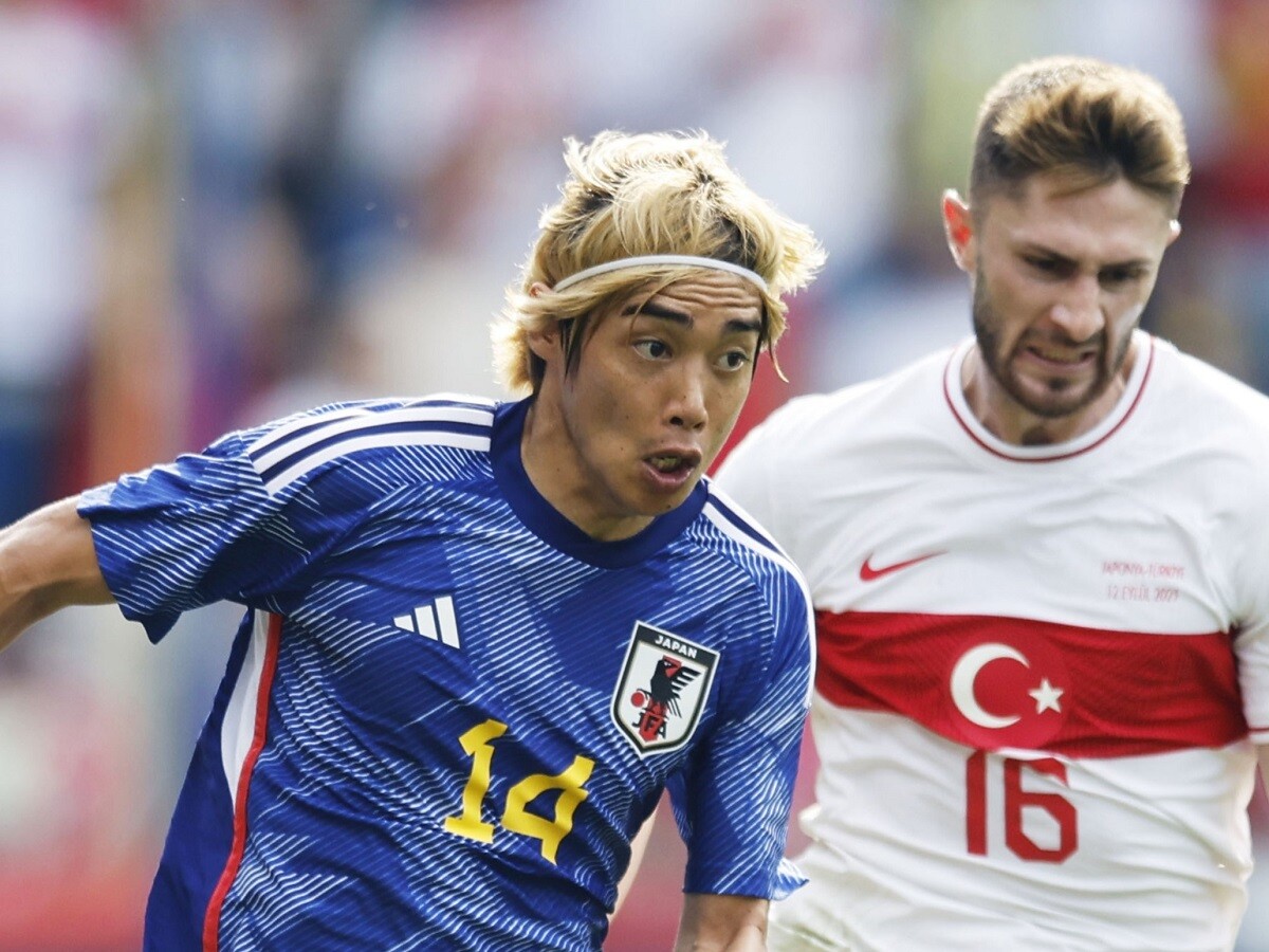 サッカー日本代表 トルコ戦でハッキリした選手のアドリブ任せ攻撃 プレー原則はなくて大丈夫？