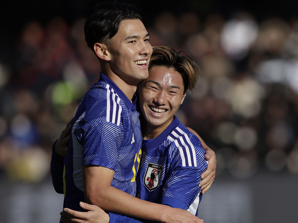U-22日本代表がアルゼンチンに大勝も露呈した日本サッカーの構造的問題 大岩ジャパンに期待すること