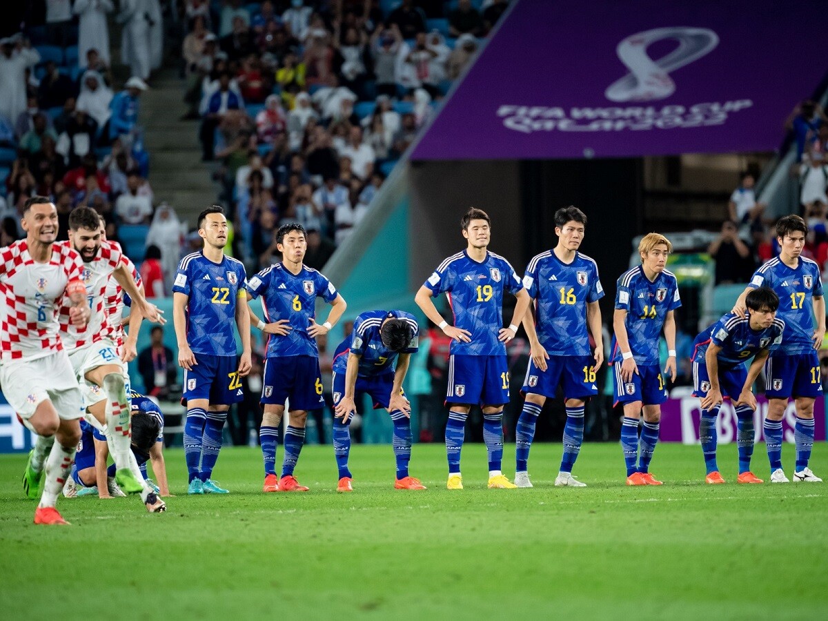 風間八宏がカタールW杯で改めて感じたサッカー日本代表の課題。「攻撃で相手を上回れないと、決勝トーナメントは難しい」