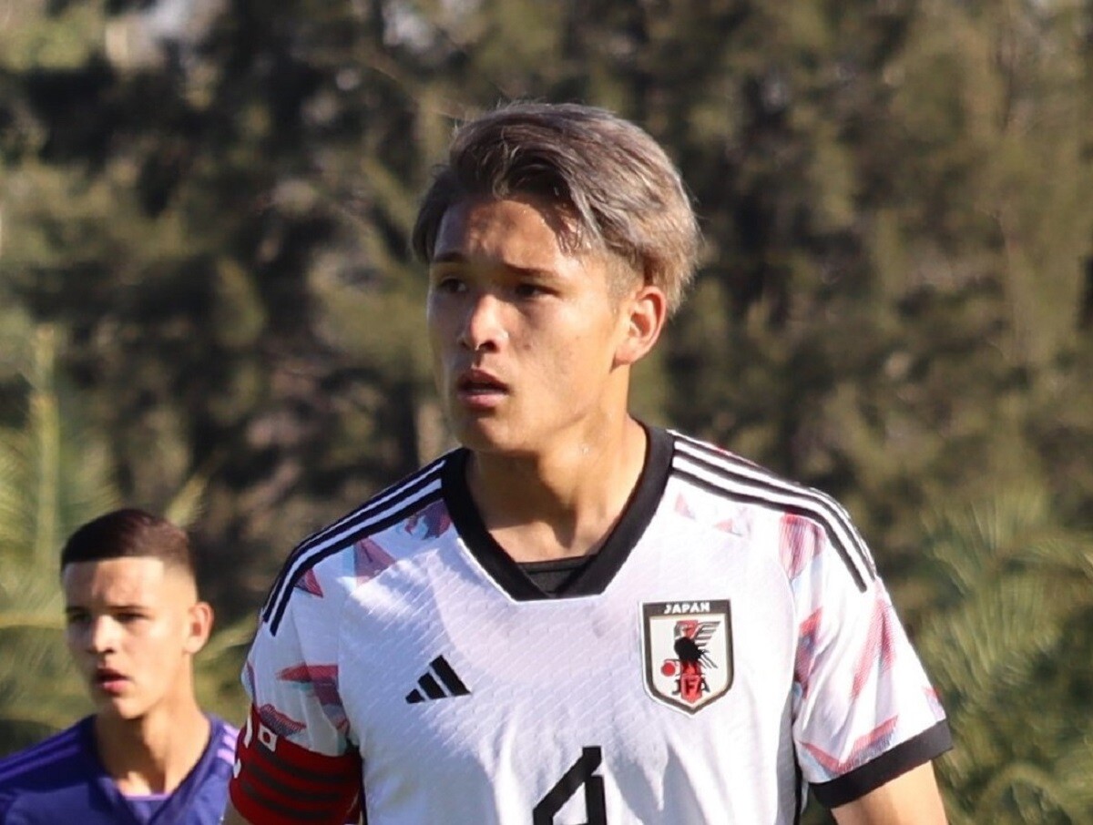 松木玖生の起用法がカギをにぎるU-20日本代表のワールドカップ 「守れて」「点も取れて」「ゲームを締められる」