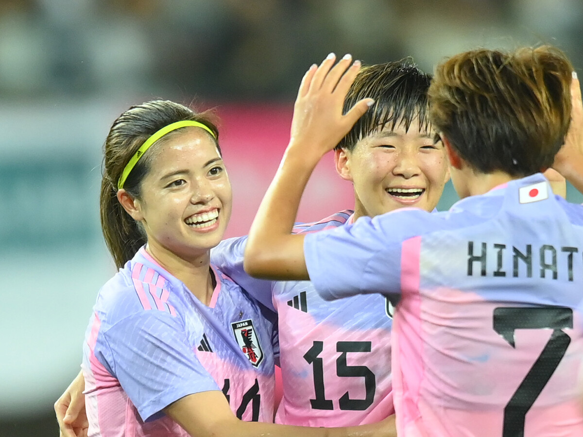 急転直下、女子W杯の放送が決まるまでの舞台裏 日本の女子サッカーを取り巻く状況は世界と逆行している